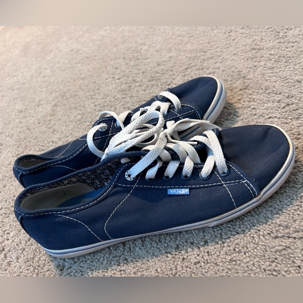 Vans Ferris Lo Pro Women’s Sneakers